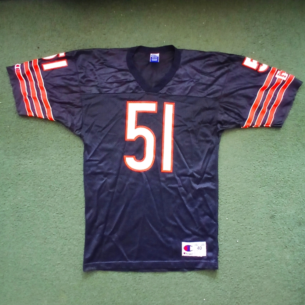 Chicago Bears Butkus jersey szM